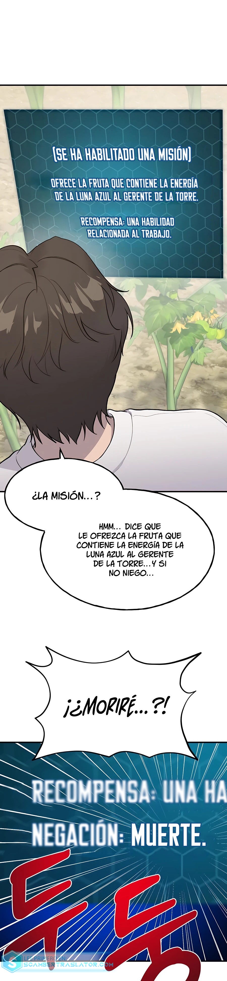 Read Cultivando en la torre en solitario ES Manga Online