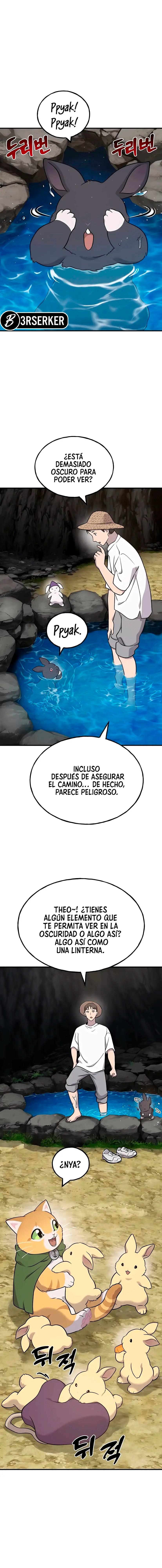 Read Cultivando en la torre en solitario ES Manga Online