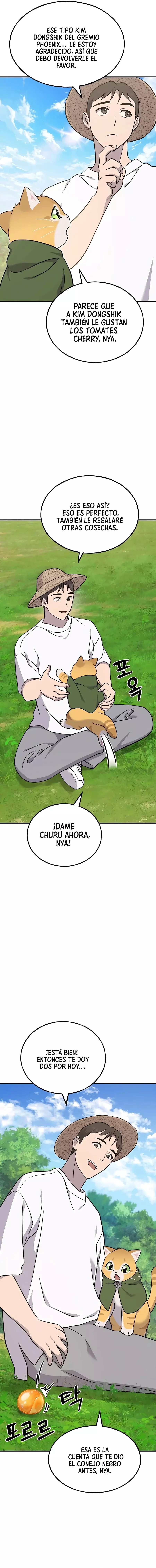 Read Cultivando en la torre en solitario ES Manga Online