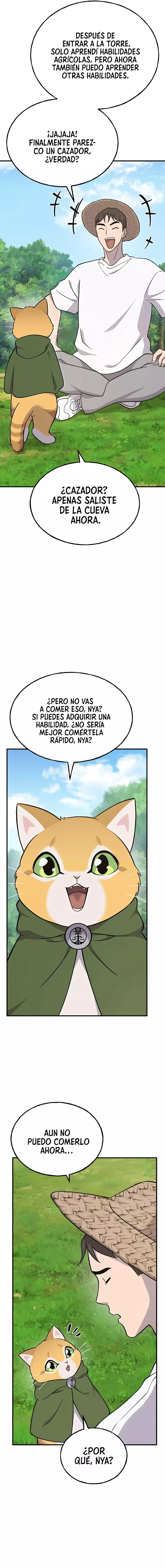 Read Cultivando en la torre en solitario ES Manga Online