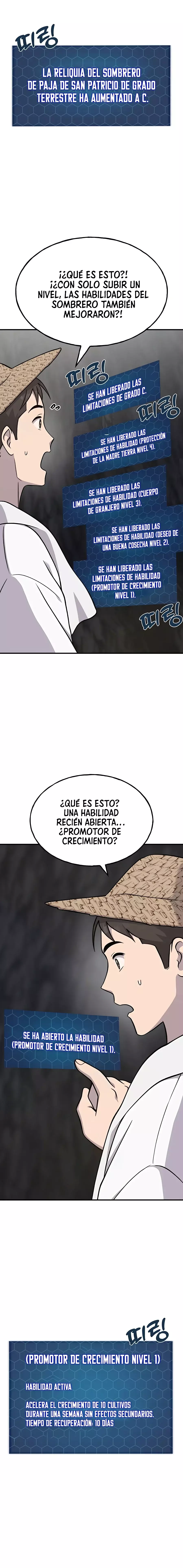Read Cultivando en la torre en solitario ES Manga Online