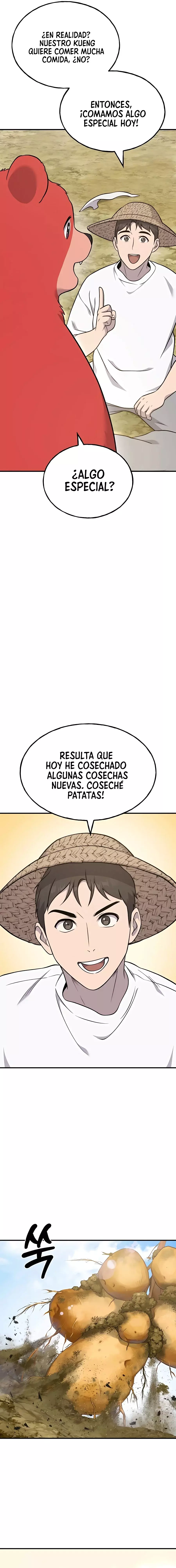 Read Cultivando en la torre en solitario ES Manga Online
