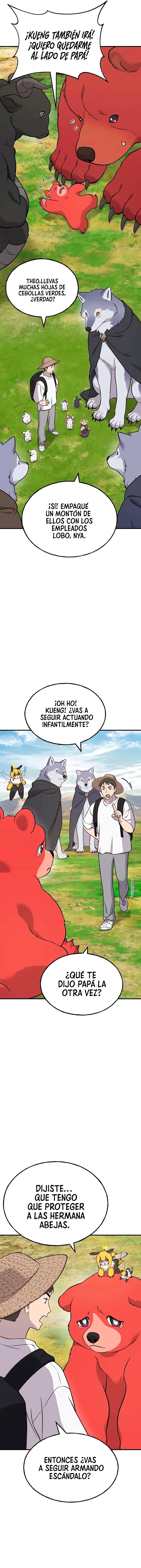 Read Cultivando en la torre en solitario ES Manga Online