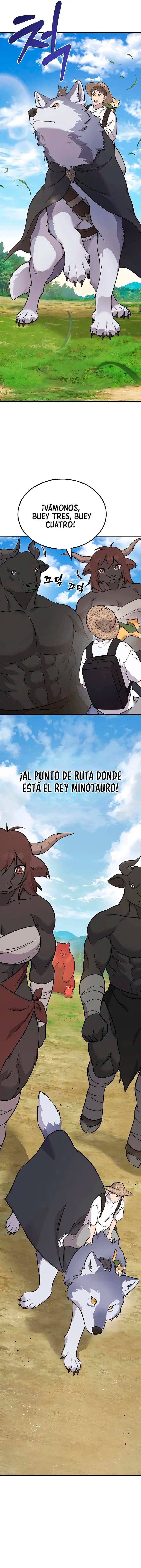Read Cultivando en la torre en solitario ES Manga Online