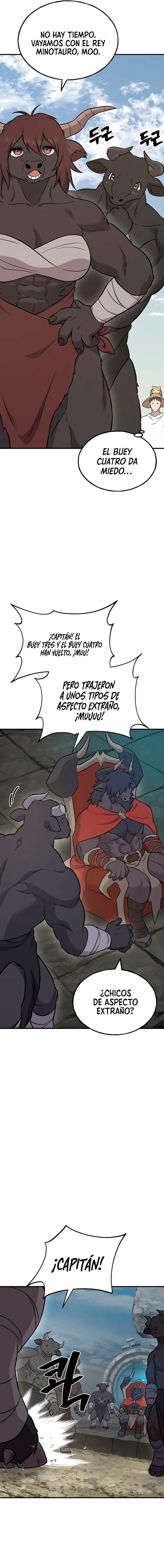 Read Cultivando en la torre en solitario ES Manga Online