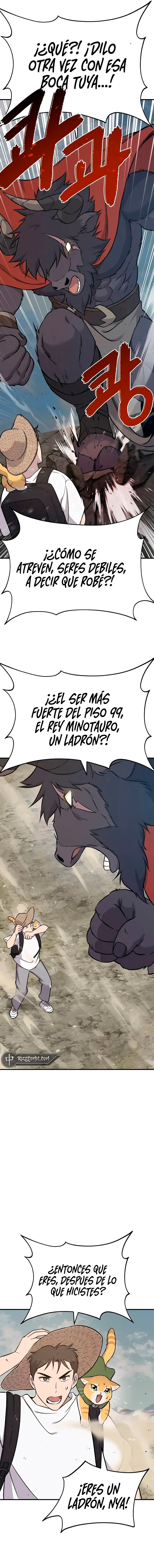Read Cultivando en la torre en solitario ES Manga Online