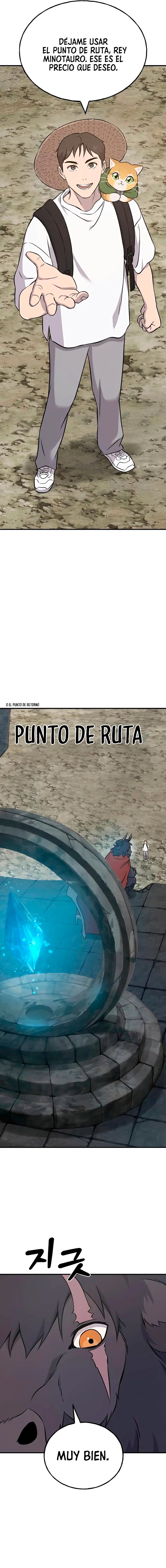 Read Cultivando en la torre en solitario ES Manga Online