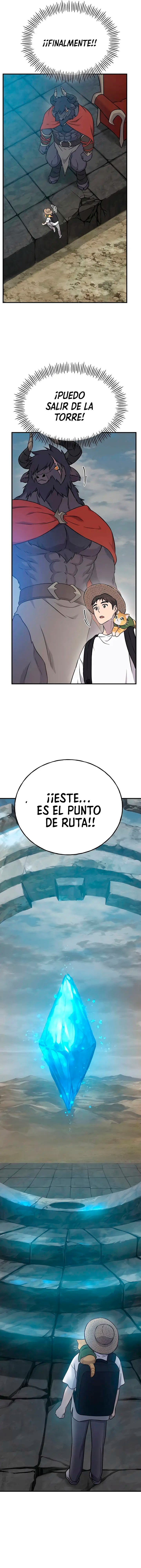 Read Cultivando en la torre en solitario ES Manga Online