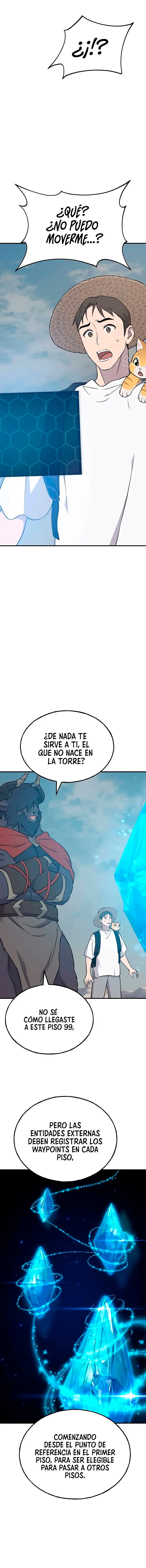 Read Cultivando en la torre en solitario ES Manga Online