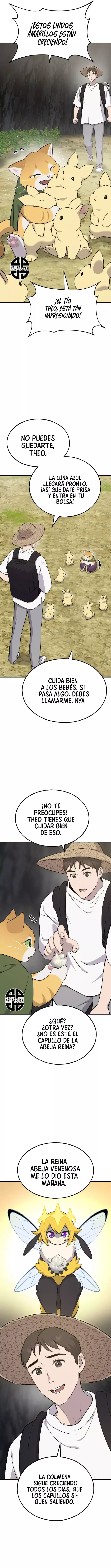 Read Cultivando en la torre en solitario ES Manga Online
