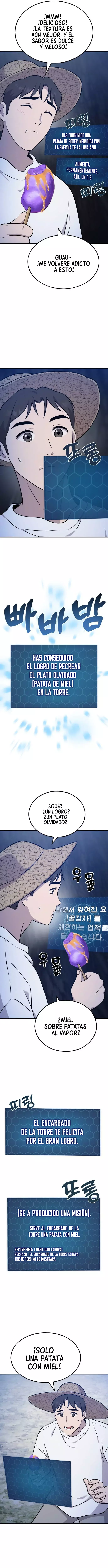 Read Cultivando en la torre en solitario ES Manga Online