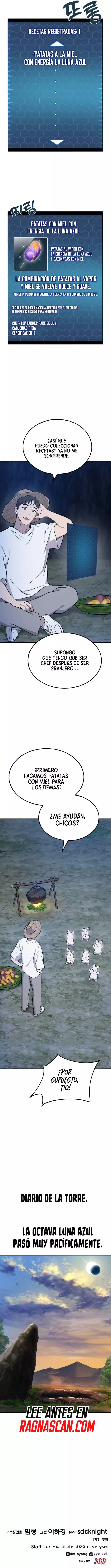 Read Cultivando en la torre en solitario ES Manga Online