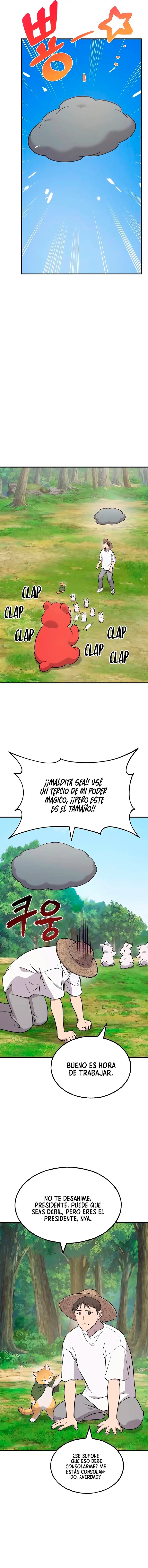 Read Cultivando en la torre en solitario ES Manga Online