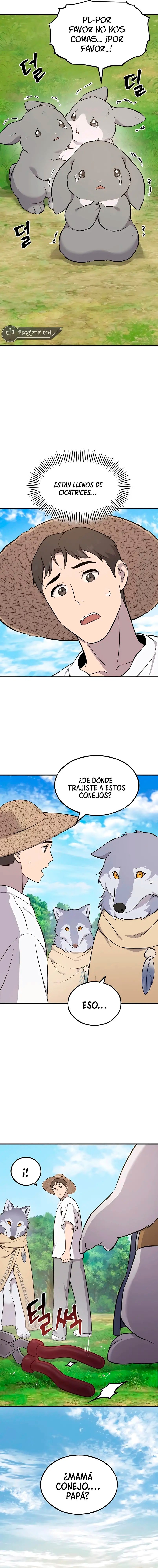 Read Cultivando en la torre en solitario ES Manga Online