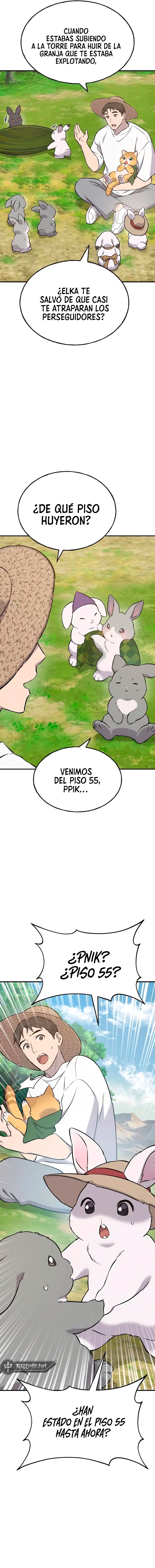 Read Cultivando en la torre en solitario ES Manga Online