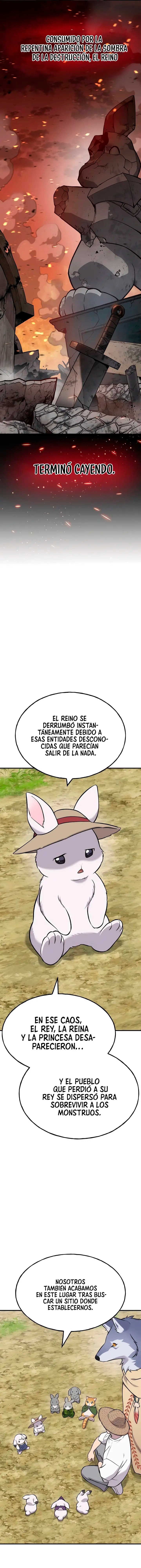 Read Cultivando en la torre en solitario ES Manga Online