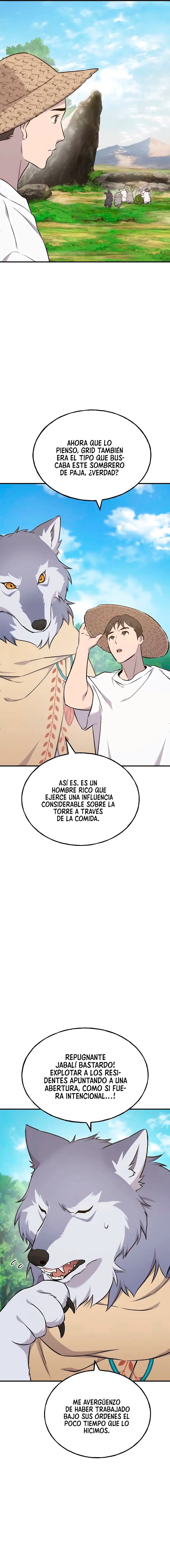 Read Cultivando en la torre en solitario ES Manga Online