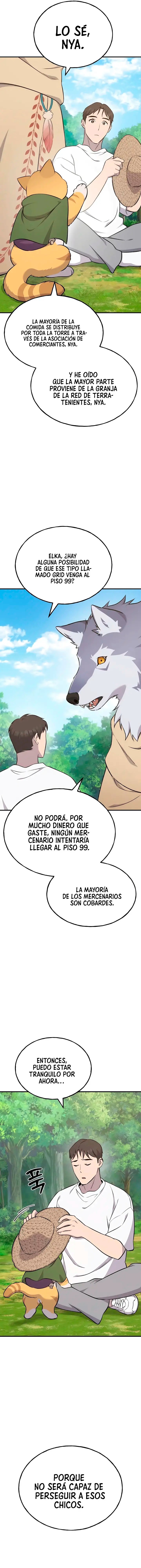 Read Cultivando en la torre en solitario ES Manga Online