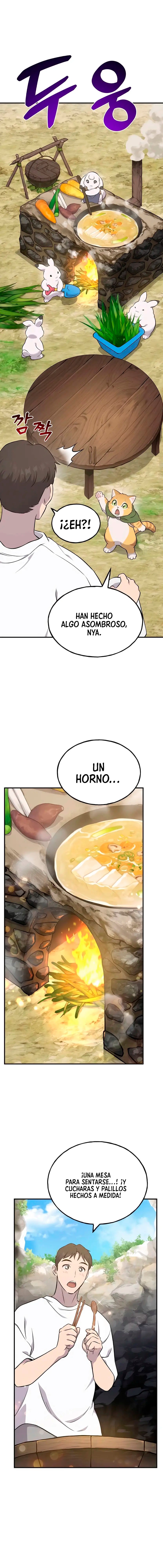Read Cultivando en la torre en solitario ES Manga Online