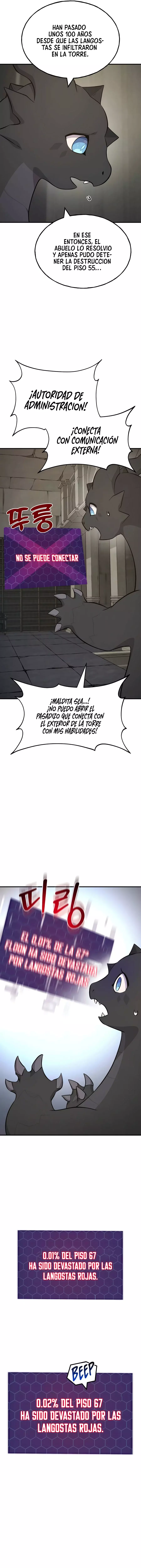 Read Cultivando en la torre en solitario ES Manga Online