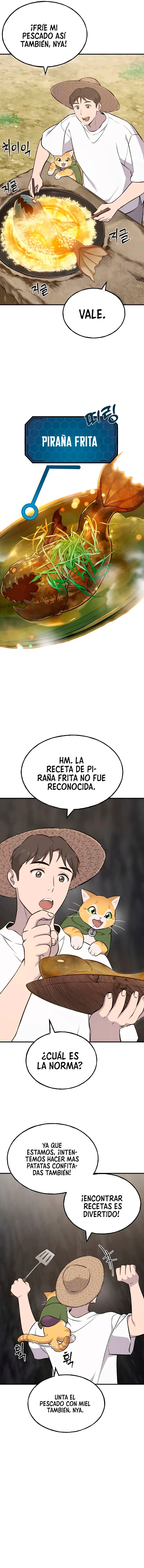 Read Cultivando en la torre en solitario ES Manga Online