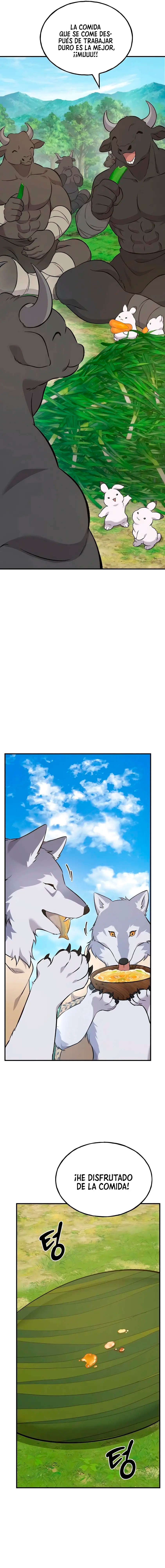 Read Cultivando en la torre en solitario ES Manga Online