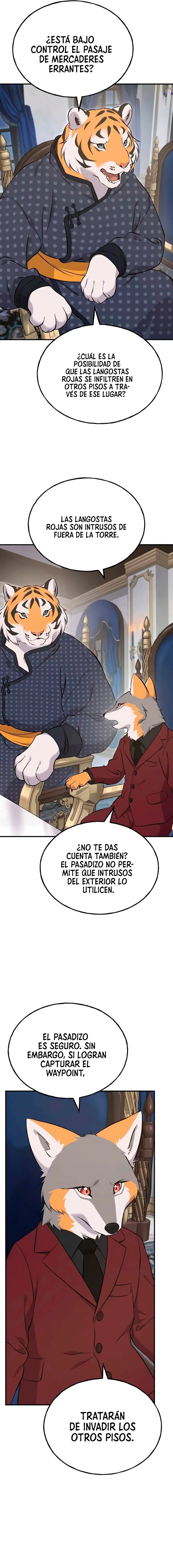 Read Cultivando en la torre en solitario ES Manga Online