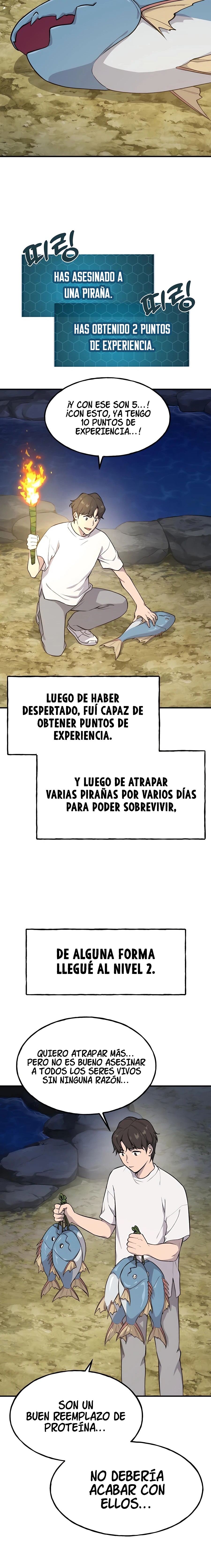 Read Cultivando en la torre en solitario ES Manga Online