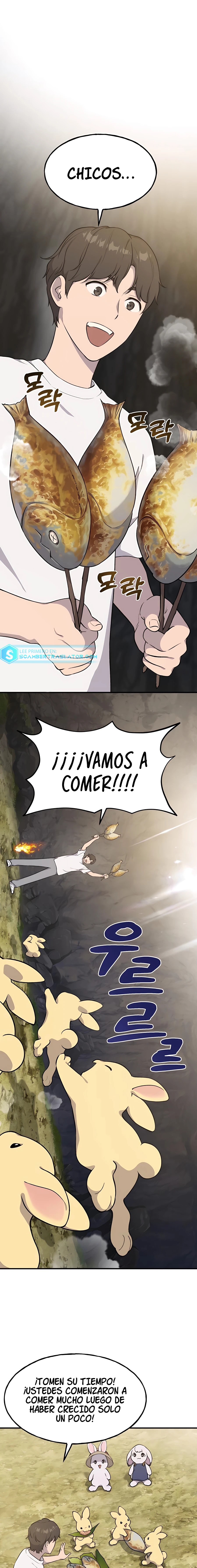 Read Cultivando en la torre en solitario ES Manga Online