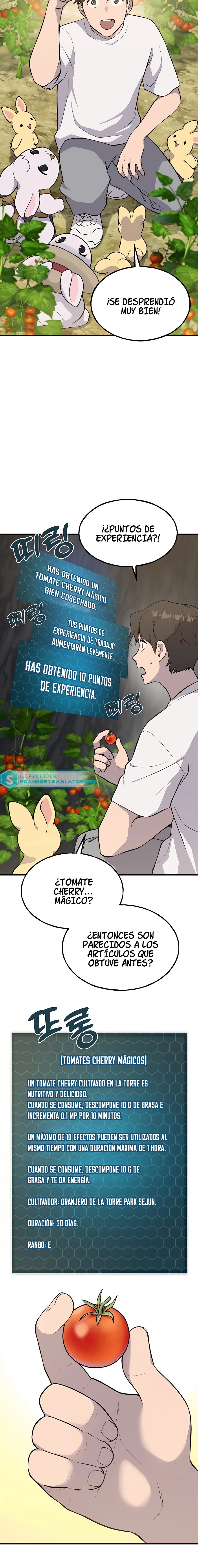 Read Cultivando en la torre en solitario ES Manga Online
