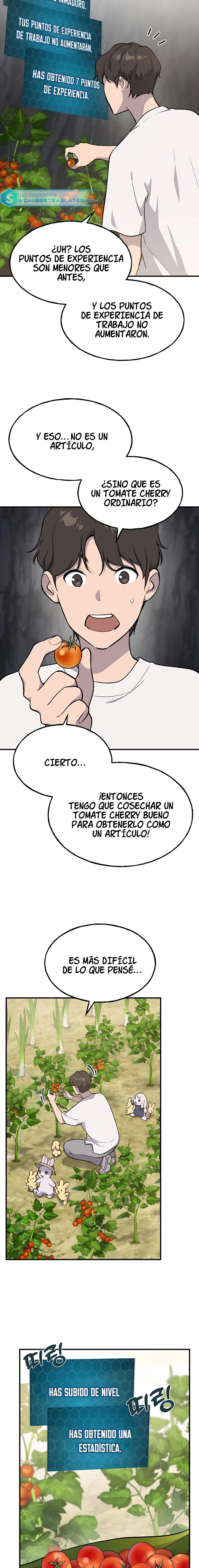 Read Cultivando en la torre en solitario ES Manga Online
