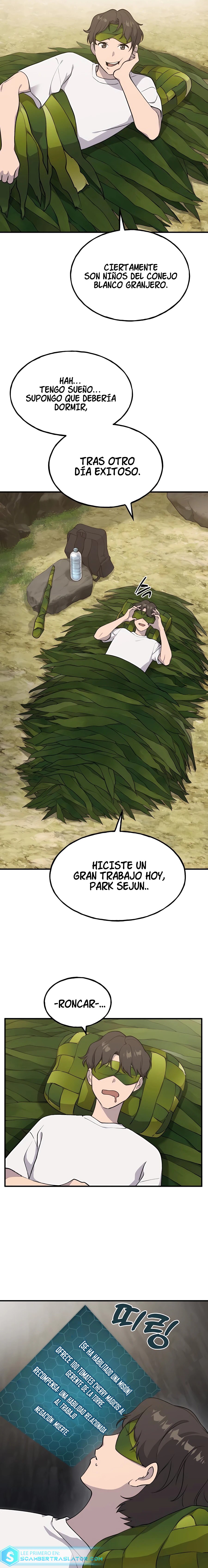 Read Cultivando en la torre en solitario ES Manga Online