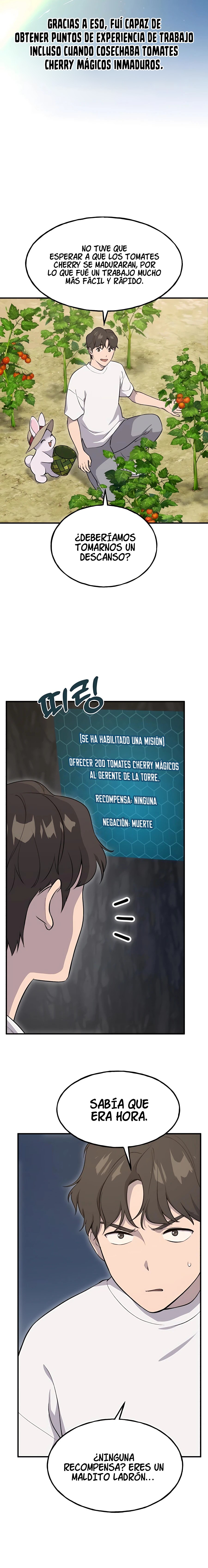 Read Cultivando en la torre en solitario ES Manga Online