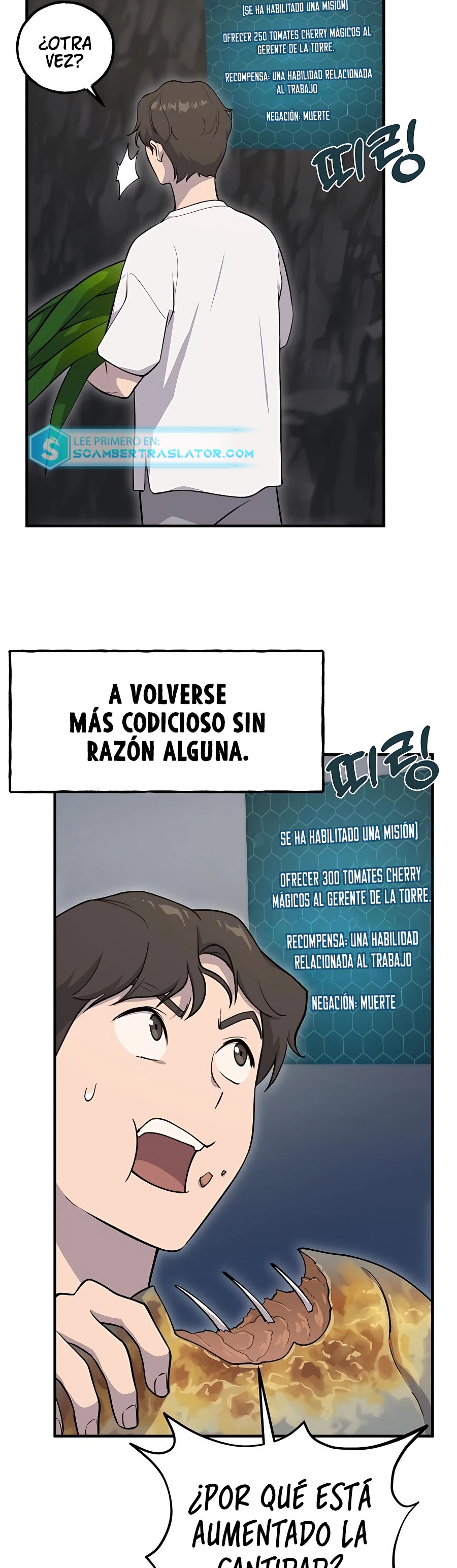 Read Cultivando en la torre en solitario ES Manga Online