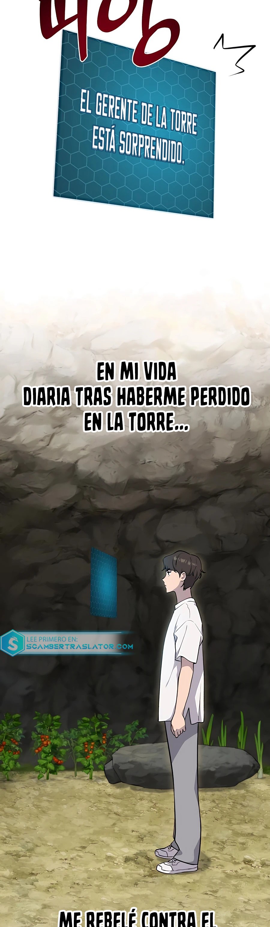 Read Cultivando en la torre en solitario ES Manga Online