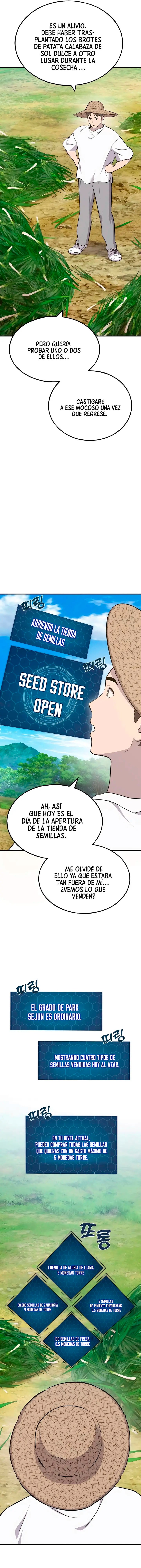 Read Cultivando en la torre en solitario ES Manga Online