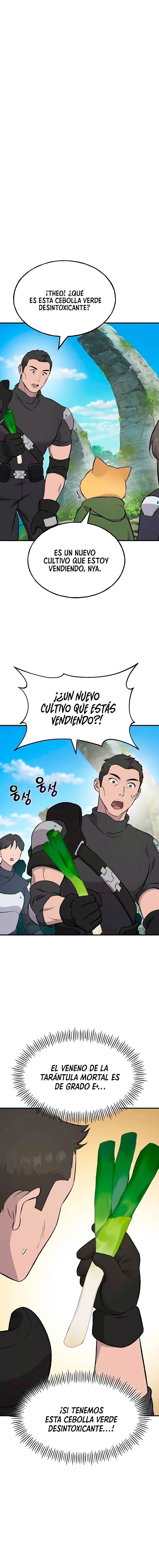 Read Cultivando en la torre en solitario ES Manga Online
