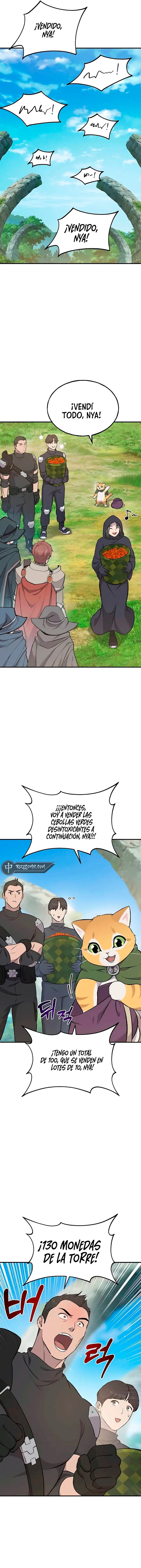 Read Cultivando en la torre en solitario ES Manga Online