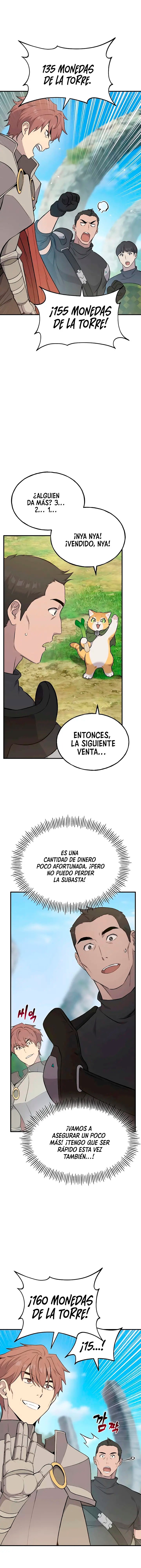 Read Cultivando en la torre en solitario ES Manga Online