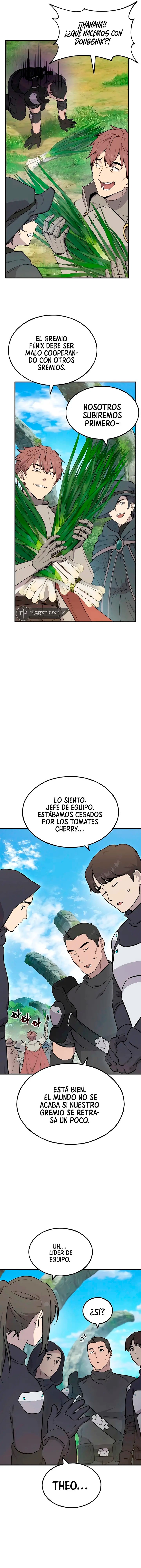 Read Cultivando en la torre en solitario ES Manga Online