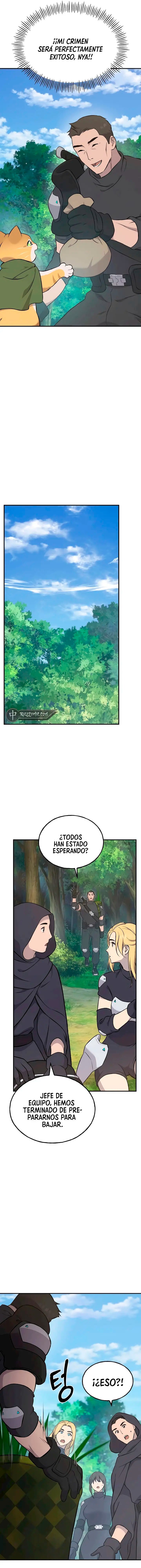 Read Cultivando en la torre en solitario ES Manga Online