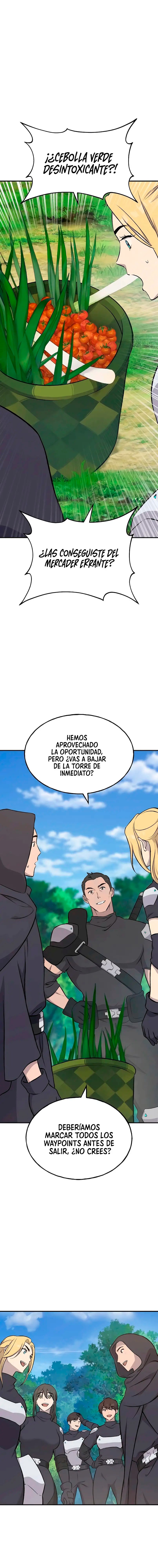 Read Cultivando en la torre en solitario ES Manga Online
