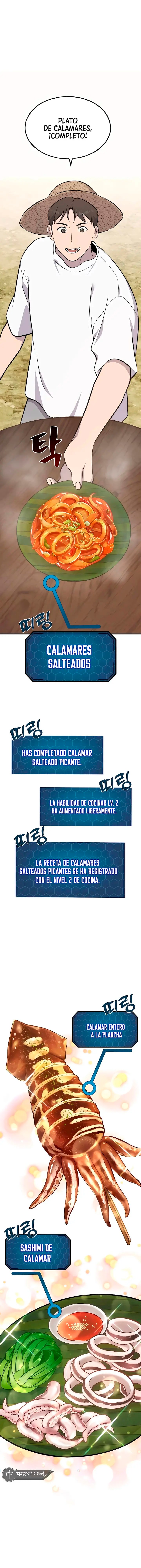 Read Cultivando en la torre en solitario ES Manga Online