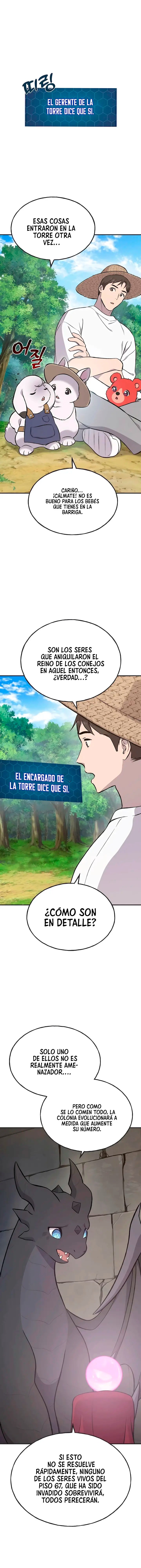 Read Cultivando en la torre en solitario ES Manga Online
