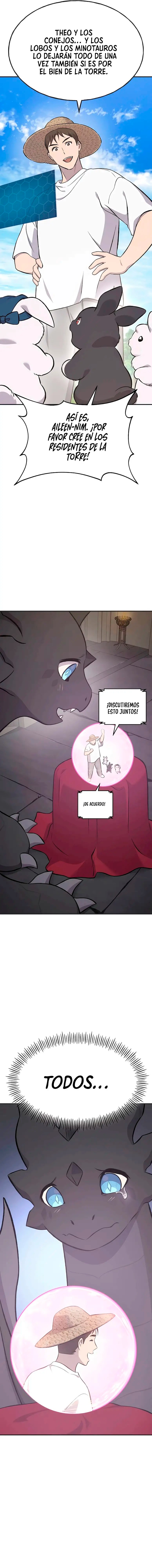 Read Cultivando en la torre en solitario ES Manga Online