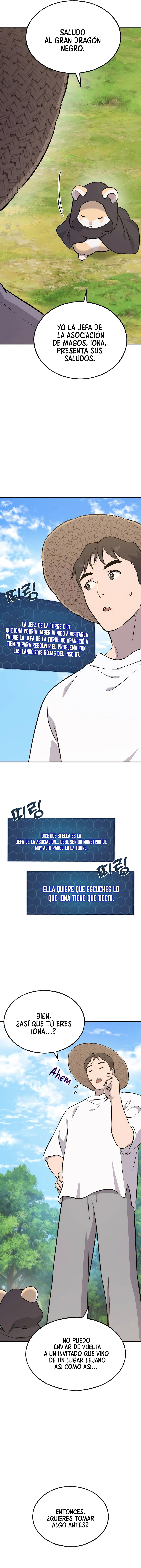 Read Cultivando en la torre en solitario ES Manga Online