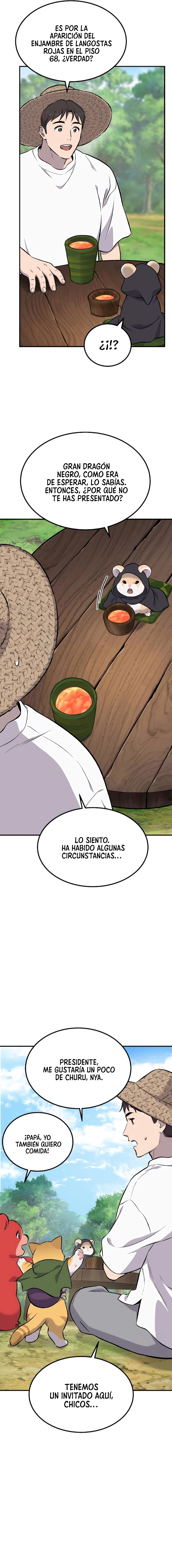 Read Cultivando en la torre en solitario ES Manga Online