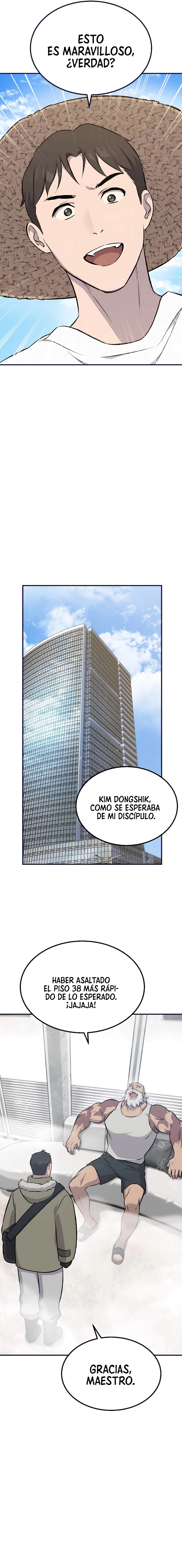 Read Cultivando en la torre en solitario ES Manga Online