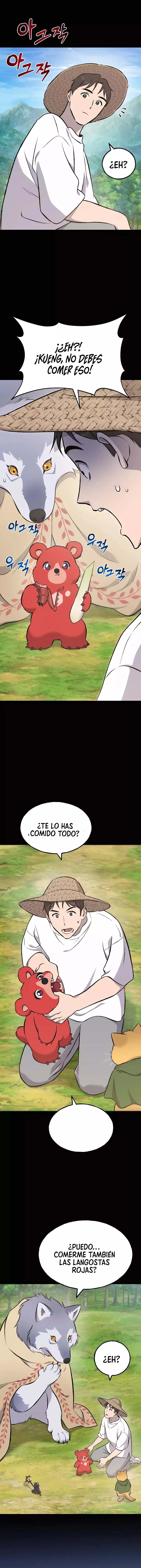 Read Cultivando en la torre en solitario ES Manga Online