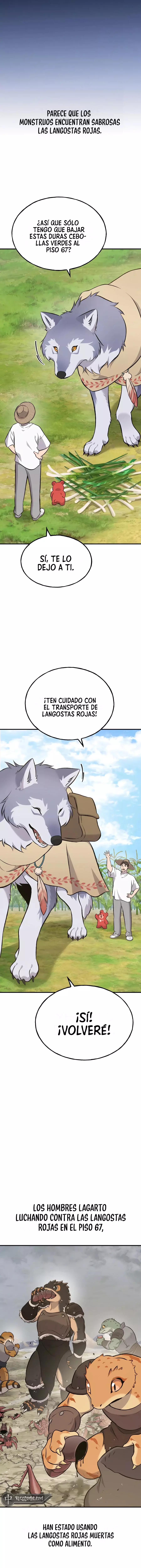 Read Cultivando en la torre en solitario ES Manga Online